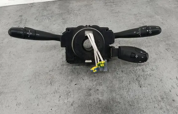 Citroen C8 Wiper turn signal indicator stalk/switch 96605635XT