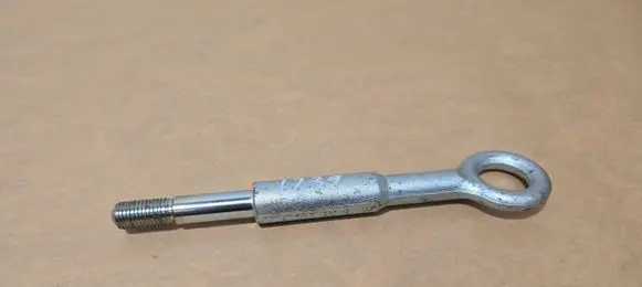 Volvo V60 Towing hook eye
