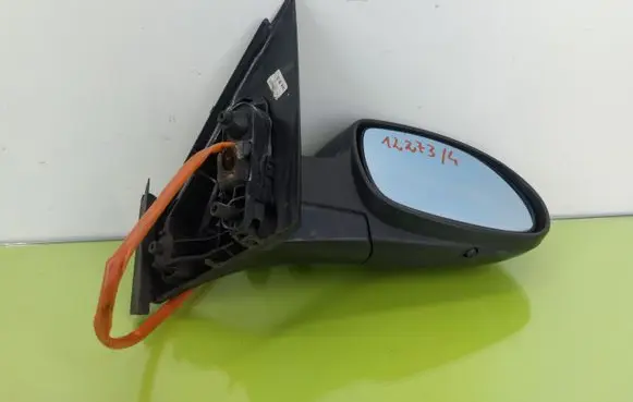 Citroen C5 Front door electric wing mirror 