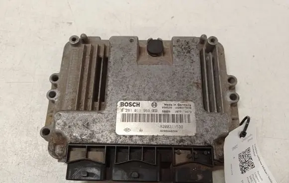 Renault Laguna II Engine control unit/module 0281011969 8200311539 8200440204