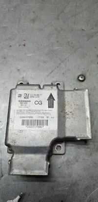 Airbag control unit/module