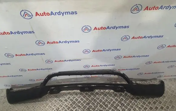 BMW X6 E71 Front bumper 7179848 51117179848