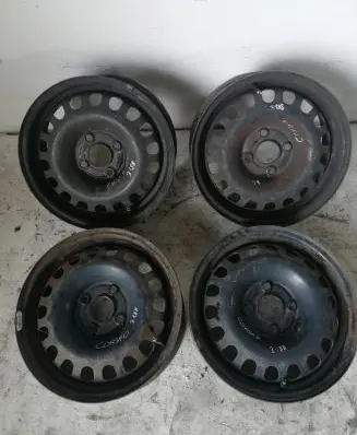Opel Corsa E R14 steel rim 