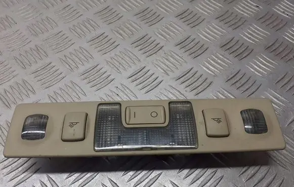 Audi A6 S6 C5 4B Headlining lighting console trim 4B0947111