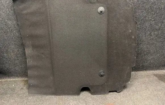 Chevrolet Camaro Trunk/boot mat liner 23374453 078701744