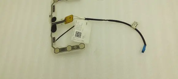Volkswagen PASSAT B7 Seat pressure sensor 3AA963553B