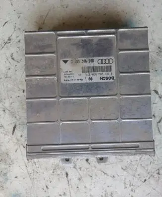 Audi A4 S4 B6 8E 8H Engine control unit/module 0261203938939