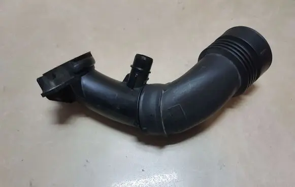 Peugeot 5008 Intercooler hose/pipe 9683725080