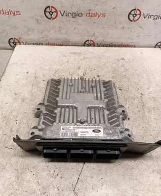 Land Rover Discovery 3 - LR3 Engine control unit/module NNN500750 5WS40278BT