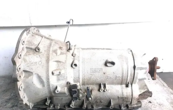 Jaguar XJ X351 Automatic gearbox 8HP70014036