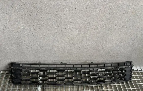 Skoda Rapid (NH) Front bumper lower grill 5JA853677D