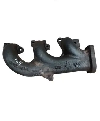 Exhaust manifold