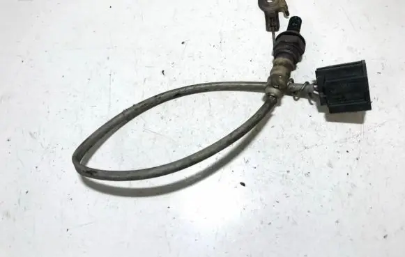Mazda 3 I Lambda probe sensor lf66495f17