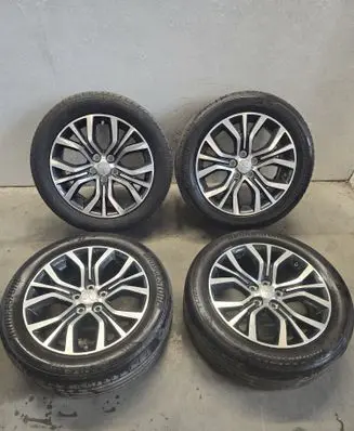 R18 alloy rim