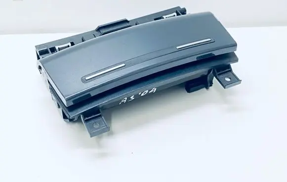 Audi A3 S3 8P Ashtray (front) 8P0857951