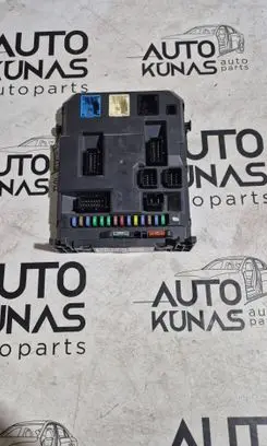 Peugeot 207 Fuse module 9664983080