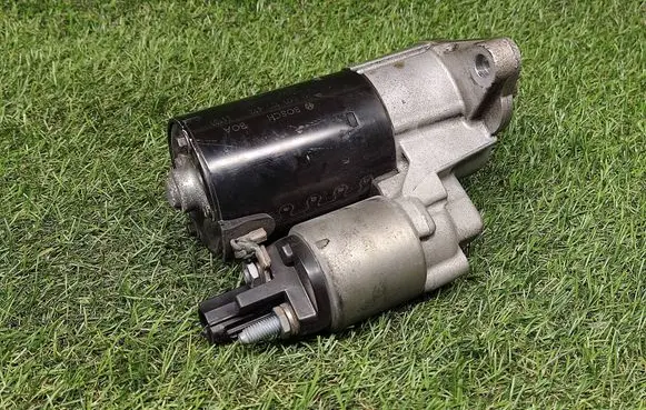 Audi A3 S3 8P Starter motor 02E911023J 0001121412 20080604