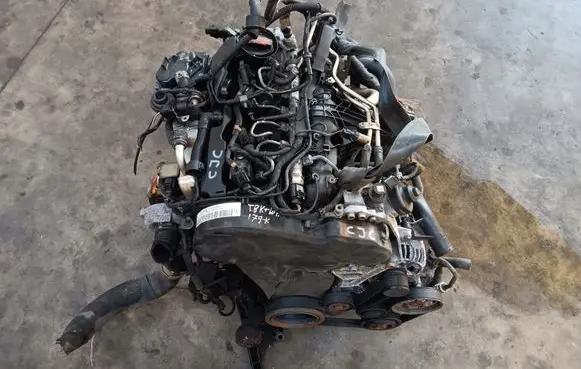 Audi A4 S4 B7 8E 8H Engine