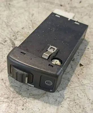 Panel lighting control switch