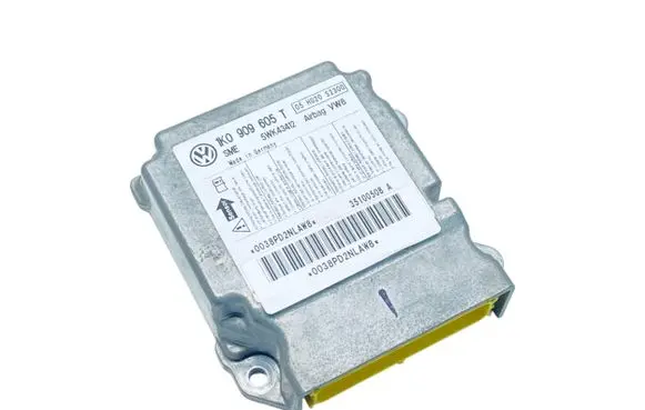 Seat Altea XL Airbag control unit/module 1K0909605T
