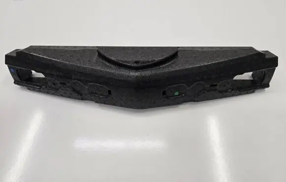 Mercedes-Benz SLK R171 Front bumper foam support bar A1718851837