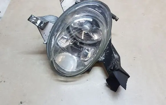 Peugeot 206 Front fog light