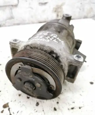 Skoda Superb B6 (3T) Air conditioning (A/C) compressor (pump) 5N0820803 R134A1701P 015539099B4