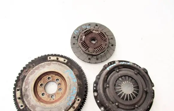 Peugeot 207 Clutch set kit