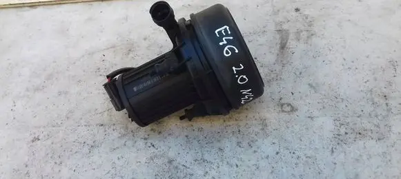 BMW 3 E46 Secondary air pump ZB752022501