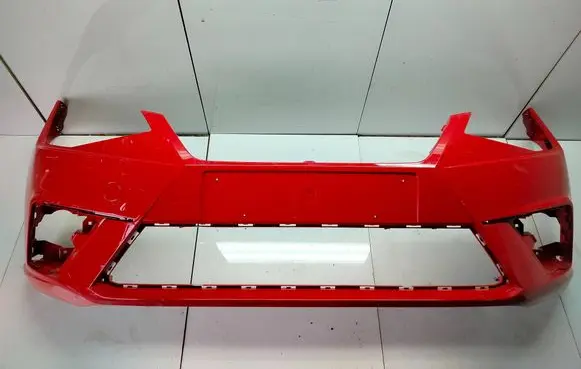 Seat Ibiza V (KJ) Front bumper 6F0807221D