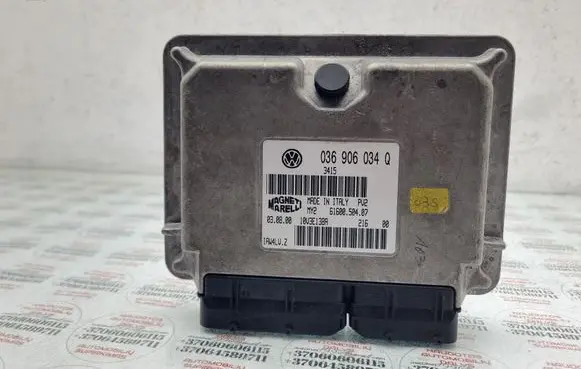 Audi A2 Engine control unit/module 036906034Q