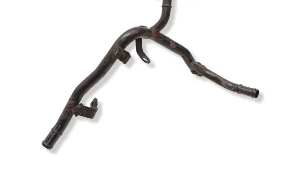 Volkswagen Polo IV 9N3 Engine coolant pipe/hose 045121065M
