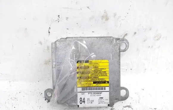 Toyota Avensis T250 Airbag control unit/module 8917005122 232517102