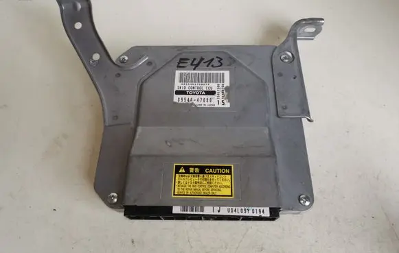 Toyota Prius (XW20) ABS control unit/module 8954047080