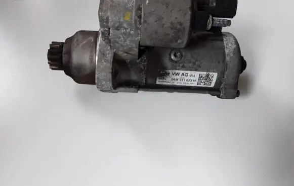 Volkswagen Golf VII Starter motor 0AM911023M