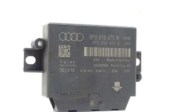 Audi A4 S4 B8 8K Parking PDC control unit/module 8P0919475M 303416