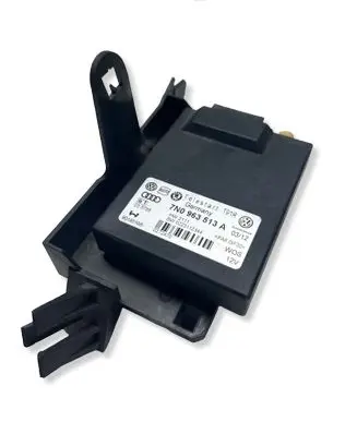 Volkswagen PASSAT B7 Auxiliary heating control unit/module 7N0963513A 0223112344 9019510B