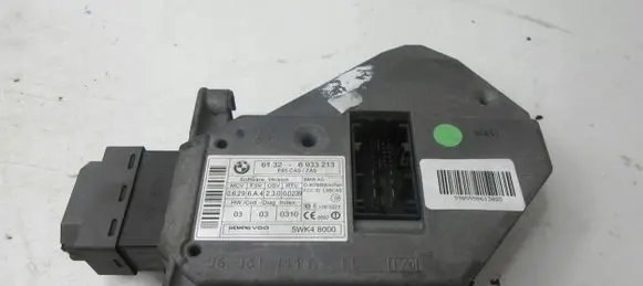 BMW 7 E65 E66 Ignition lock contact sdfy7654ft6o0yuytu
