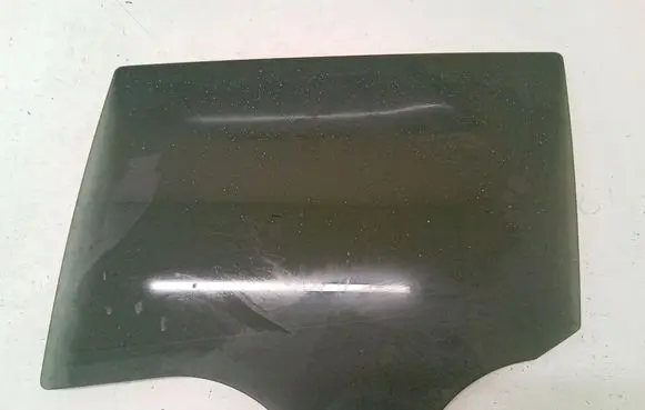 Mazda 6 Rear door window glass 43R00123