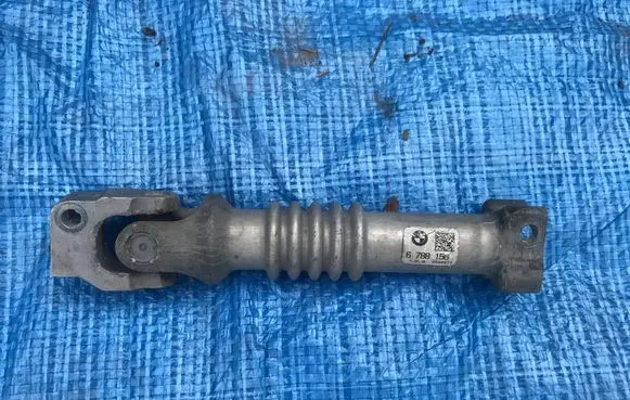 BMW 7 F01 F02 F03 F04 Steering column universal joint 6788156 0396973