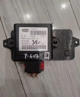 Peugeot 407 Fuel pump relay 9647428280