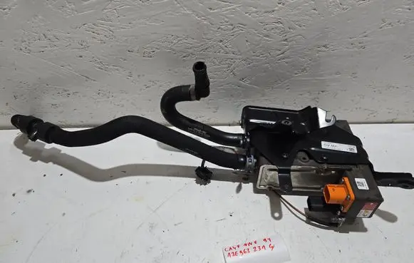 Porsche Cayenne (9Y0 9Y3) Coolant heater 12E963231 21T262 710300381000