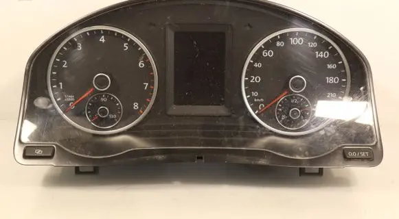 Volkswagen Tiguan Clock 5N0920872