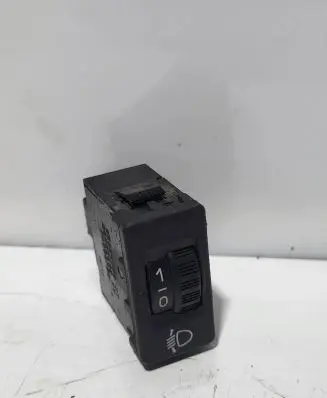 Citroen C4 I Headlight level height control switch 96356692XT PA66GF30 96384422T