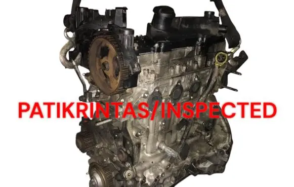 Ford Fiesta Engine F6JD 65NR