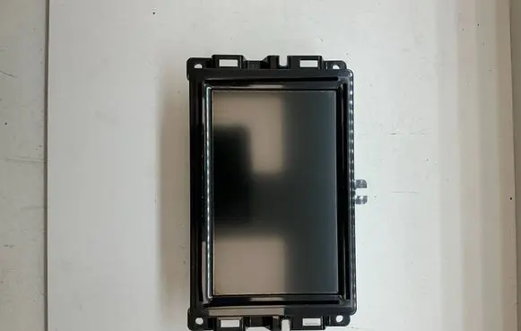 Jeep Compass Screen/display/small screen P68516953AA TVPQN2230H0170 A2C7583882100
