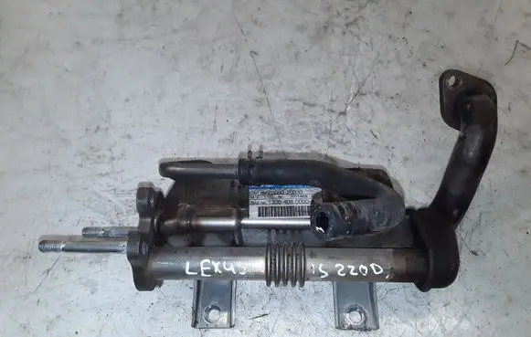 Lexus IS 220D-250-350 EGR valve cooler 2568026030 13064080000