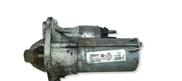 Dacia Sandero II Starter motor TS12E9 233003329R 5L31309D