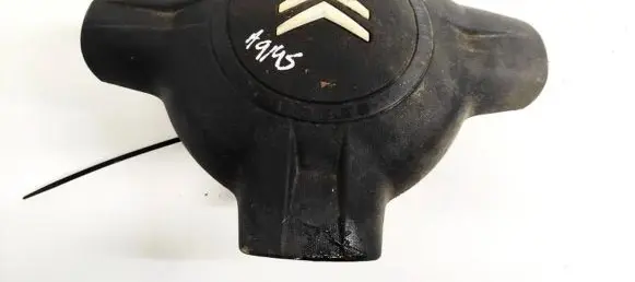 Citroen C1 Steering wheel airbag