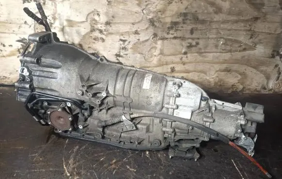 Audi A6 S6 C6 4F Automatic gearbox 6Hp19 Hav 0027980
